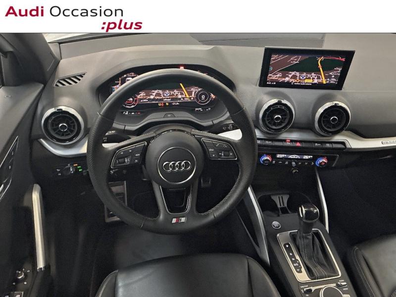 Voitures occasions Audi Q2 S line Clermont-Ferrand