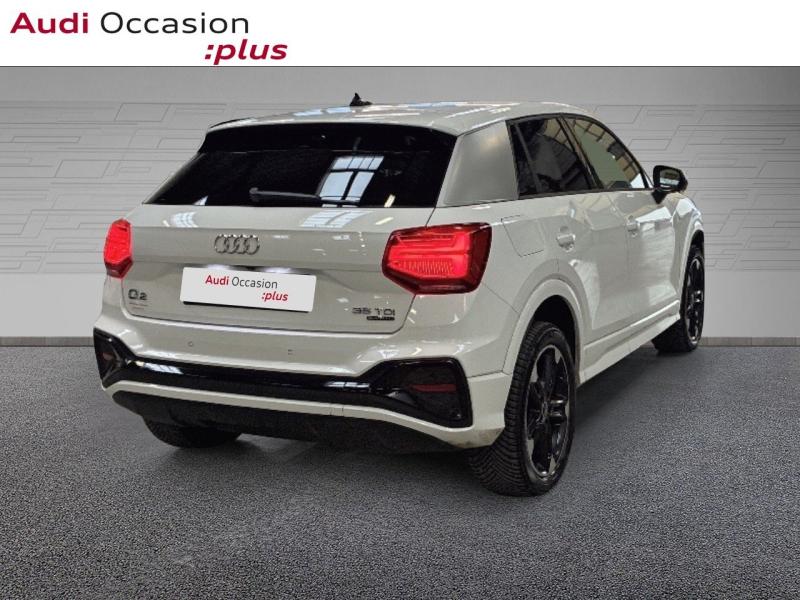Voitures occasions Audi Q2 S line Clermont-Ferrand