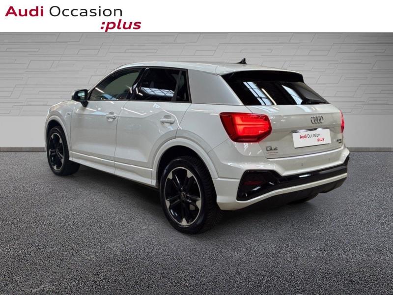 Voitures occasions Audi Q2 S line Clermont-Ferrand