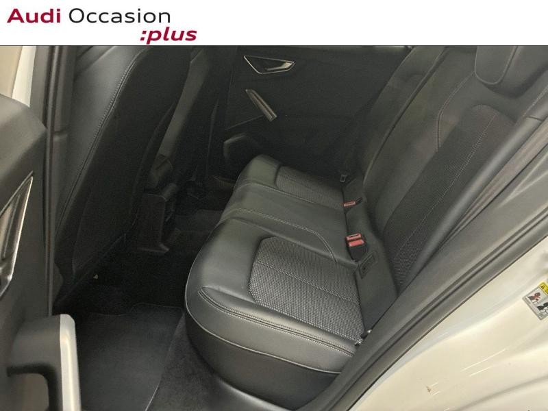 Voitures occasions Audi Q2 S line Clermont-Ferrand