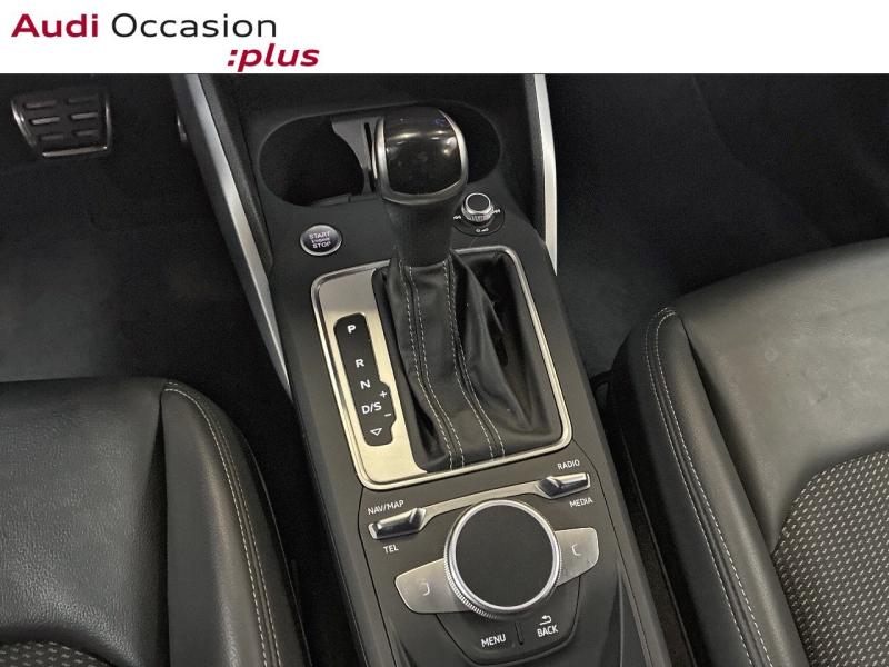 Voitures occasions Audi Q2 S line Clermont-Ferrand