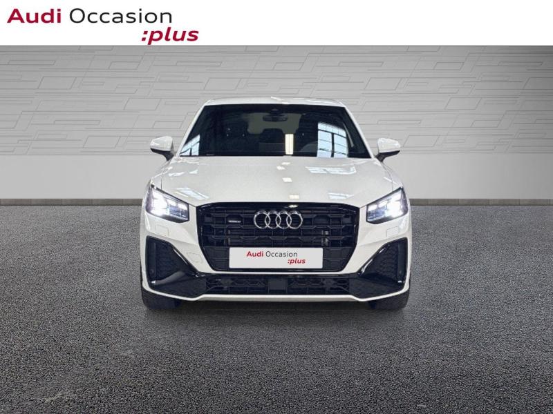 Voitures occasions Audi Q2 S line Clermont-Ferrand