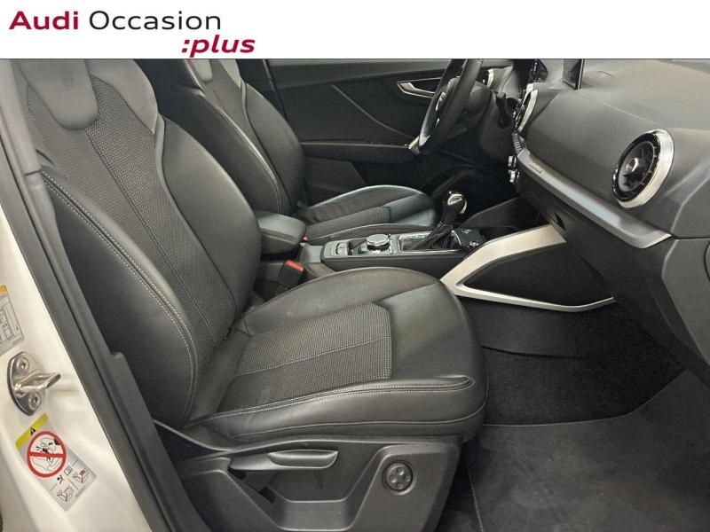 Voitures occasions Audi Q2 S line Clermont-Ferrand