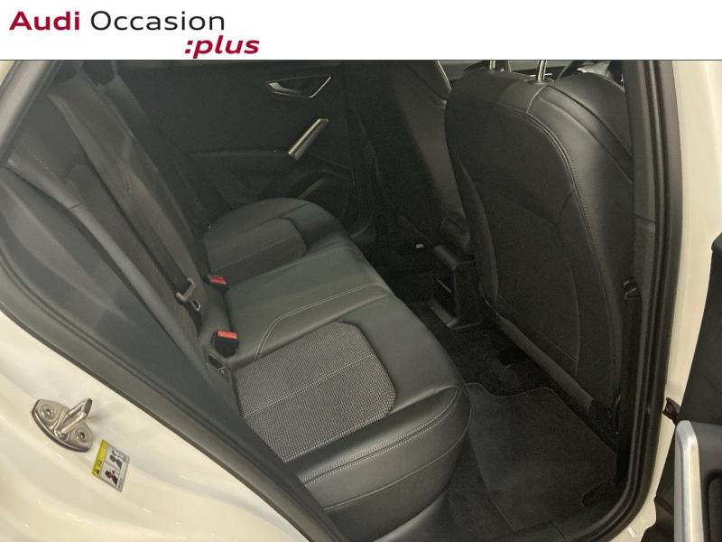 Voitures occasions Audi Q2 S line Clermont-Ferrand