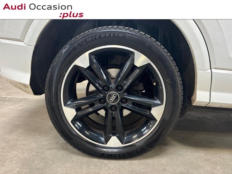 Voitures occasions Audi Q2 S line Clermont-Ferrand