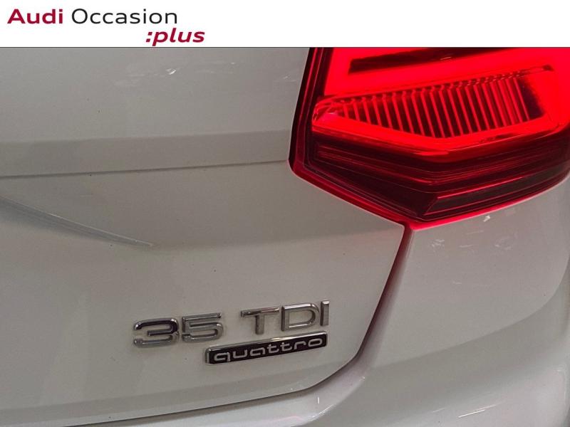 Voitures occasions Audi Q2 S line Clermont-Ferrand