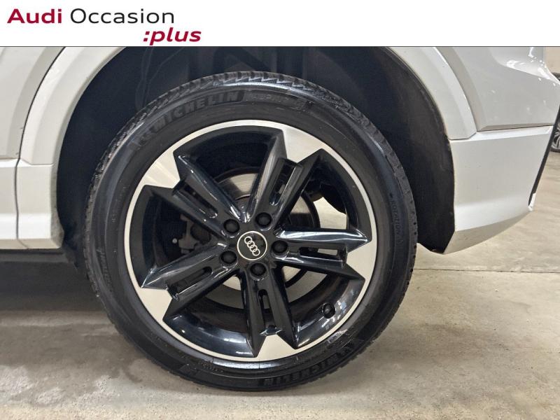 Voitures occasions Audi Q2 S line Clermont-Ferrand
