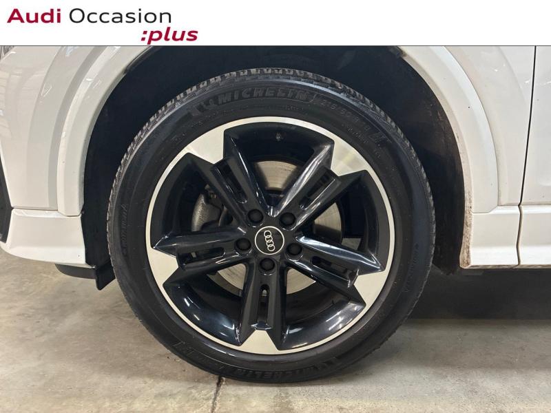 Voitures occasions Audi Q2 S line Clermont-Ferrand