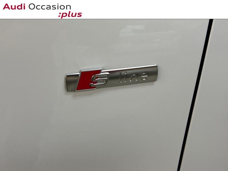 Voitures occasions Audi Q2 S line Clermont-Ferrand
