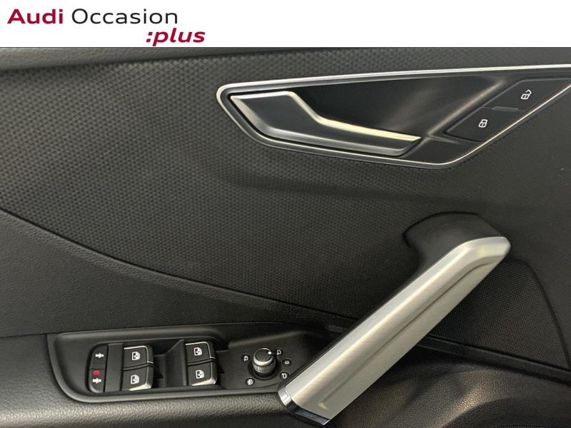 Voitures occasions Audi Q2 S line Clermont-Ferrand