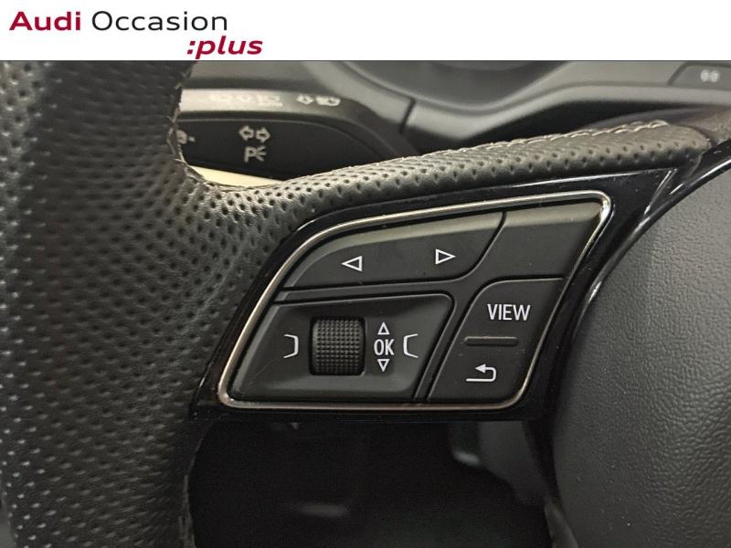 Voitures occasions Audi Q2 S line Clermont-Ferrand