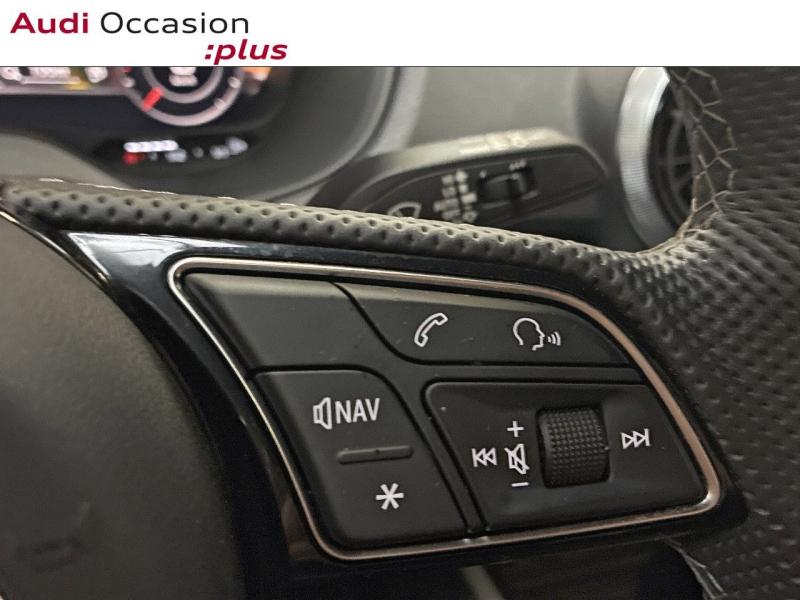 Voitures occasions Audi Q2 S line Clermont-Ferrand