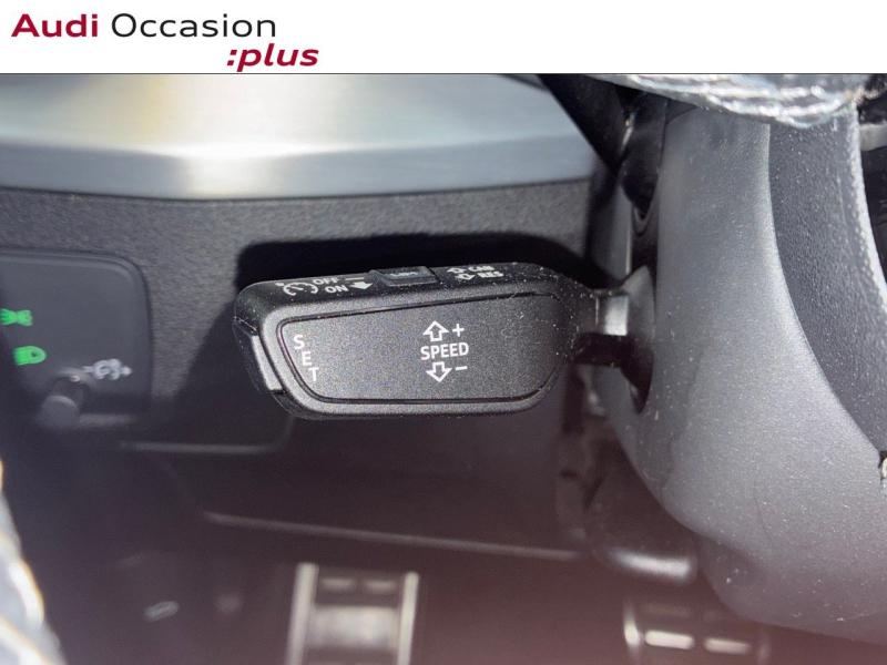 Voitures occasions Audi Q2 S line Clermont-Ferrand