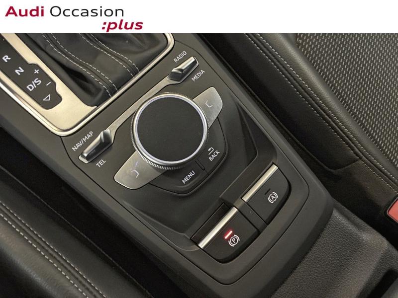 Voitures occasions Audi Q2 S line Clermont-Ferrand