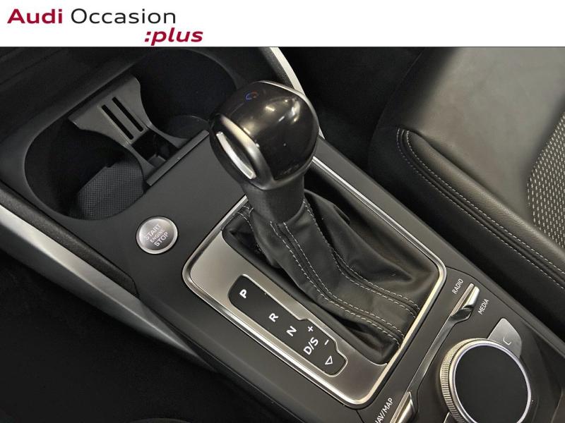Voitures occasions Audi Q2 S line Clermont-Ferrand