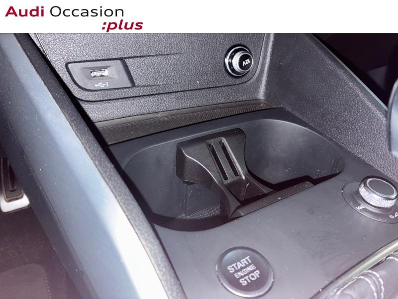 Voitures occasions Audi Q2 S line Clermont-Ferrand