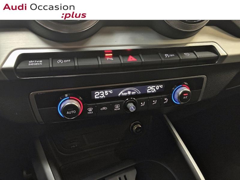 Voitures occasions Audi Q2 S line Clermont-Ferrand