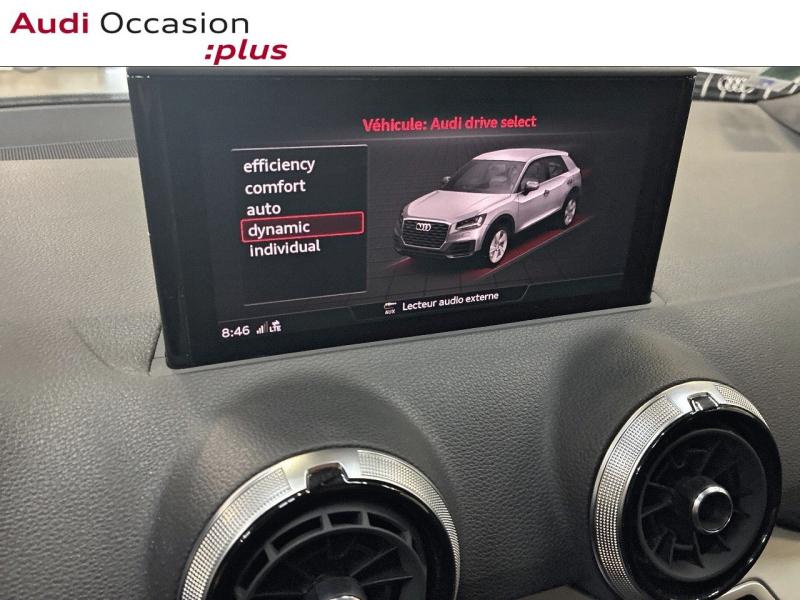 Voitures occasions Audi Q2 S line Clermont-Ferrand