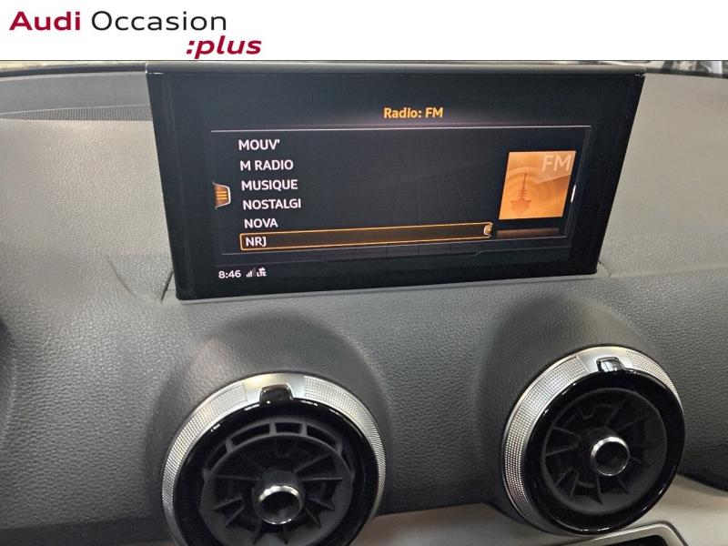 Voitures occasions Audi Q2 S line Clermont-Ferrand