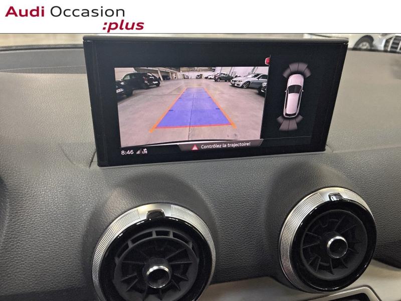 Voitures occasions Audi Q2 S line Clermont-Ferrand
