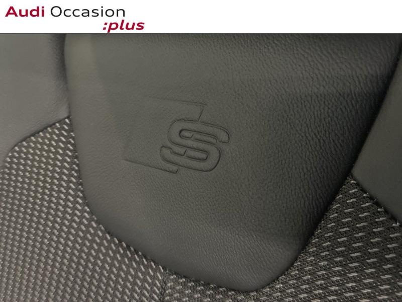 Voitures occasions Audi Q2 S line Clermont-Ferrand
