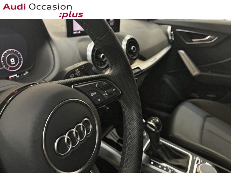 Voitures occasions Audi Q2 S line Clermont-Ferrand