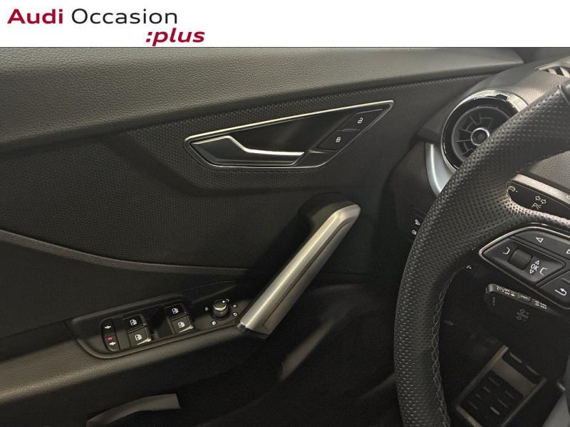 Voitures occasions Audi Q2 S line Clermont-Ferrand