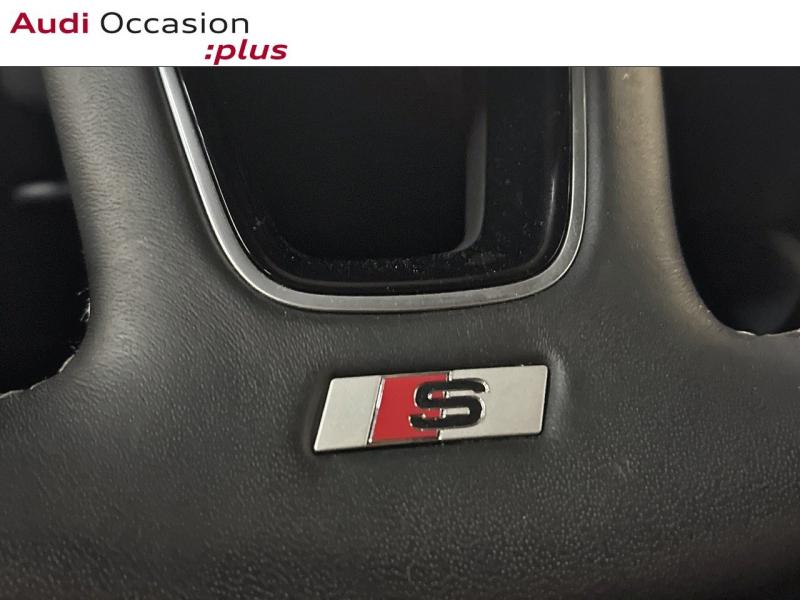 Voitures occasions Audi Q2 S line Clermont-Ferrand