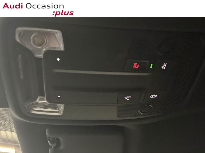 Voitures occasions Audi Q2 S line Clermont-Ferrand