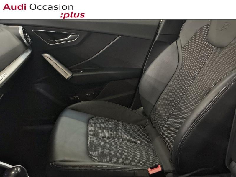 Voitures occasions Audi Q2 S line Clermont-Ferrand