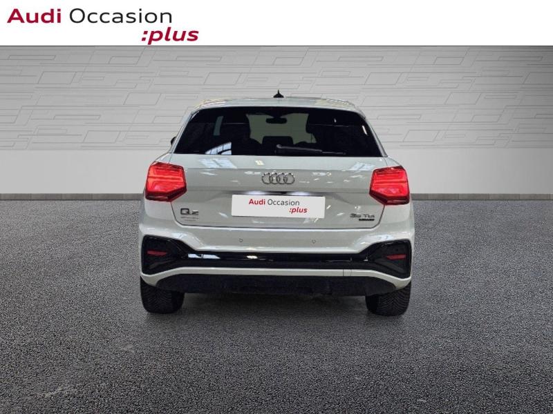Voitures occasions Audi Q2 S line Clermont-Ferrand
