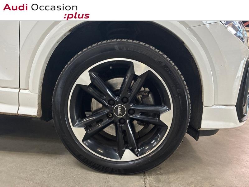 Voitures occasions Audi Q2 S line Clermont-Ferrand