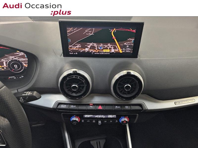 Voitures occasions Audi Q2 S line Clermont-Ferrand