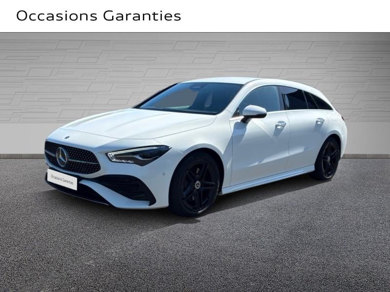 Voitures occasions MERCEDES-BENZ CLA Shooting Brake AMG Line Clermont-Ferrand
