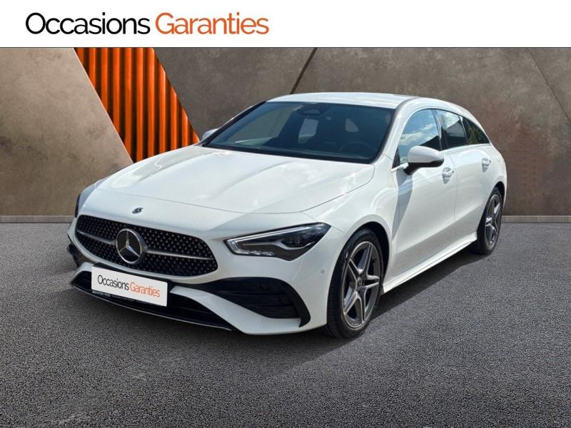 Voitures occasions MERCEDES-BENZ CLA Shooting Brake AMG Line Clermont-Ferrand