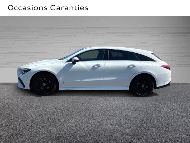 Voitures occasions MERCEDES-BENZ CLA Shooting Brake AMG Line Clermont-Ferrand