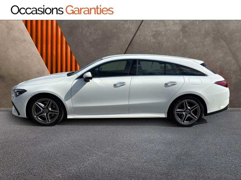 Voitures occasions MERCEDES-BENZ CLA Shooting Brake AMG Line Clermont-Ferrand