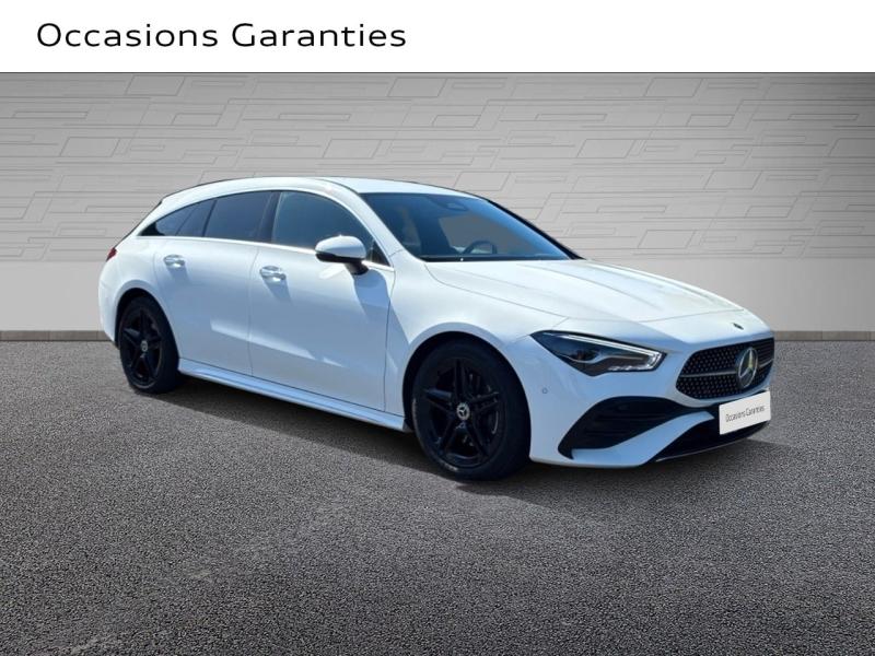 Voitures occasions MERCEDES-BENZ CLA Shooting Brake AMG Line Clermont-Ferrand
