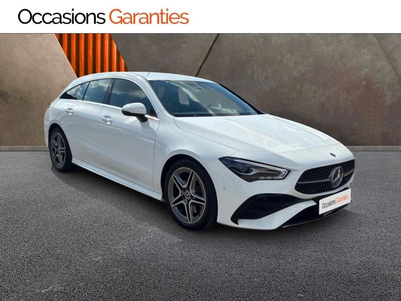 Voitures occasions MERCEDES-BENZ CLA Shooting Brake AMG Line Clermont-Ferrand