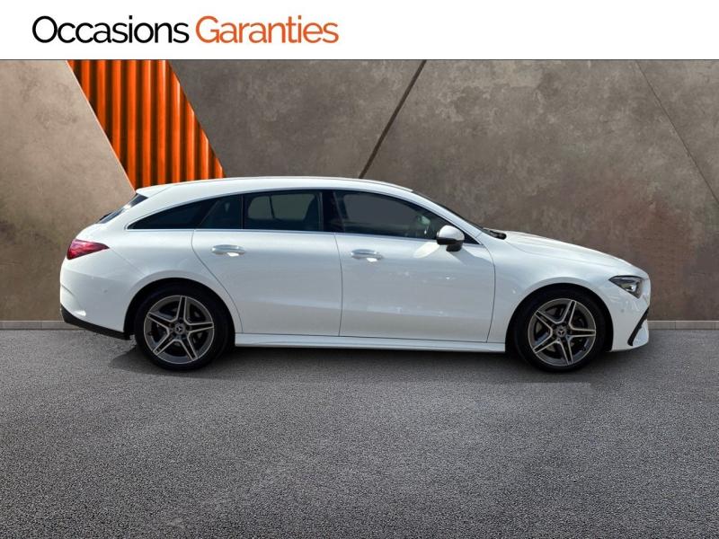 Voitures occasions MERCEDES-BENZ CLA AMG Line Clermont-Ferrand