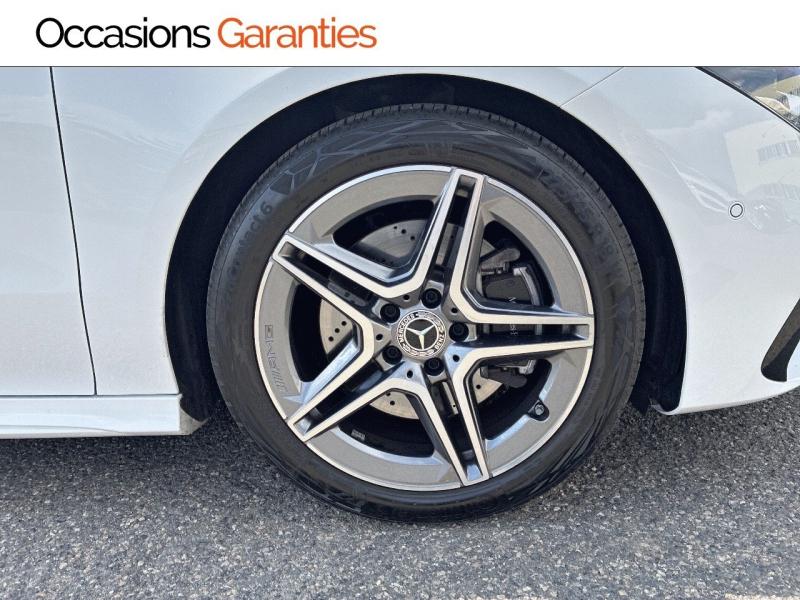 Voitures occasions MERCEDES-BENZ CLA AMG Line Clermont-Ferrand