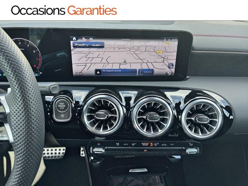 Voitures occasions MERCEDES-BENZ CLA AMG Line Clermont-Ferrand