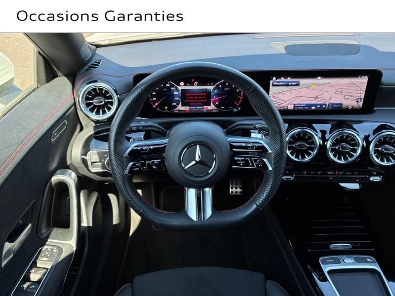 Voitures occasions MERCEDES-BENZ CLA Shooting Brake AMG Line Clermont-Ferrand