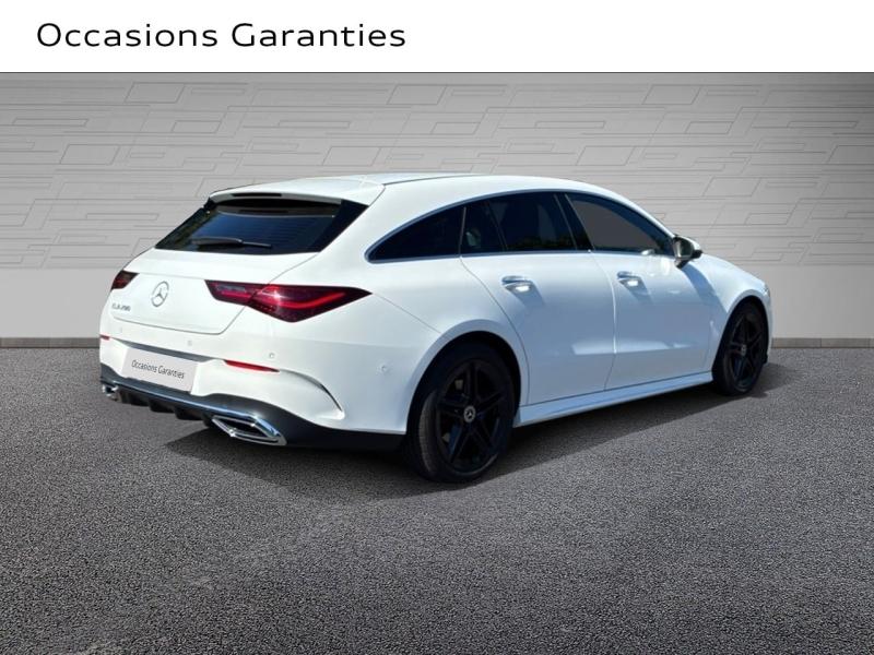 Voitures occasions MERCEDES-BENZ CLA Shooting Brake AMG Line Clermont-Ferrand