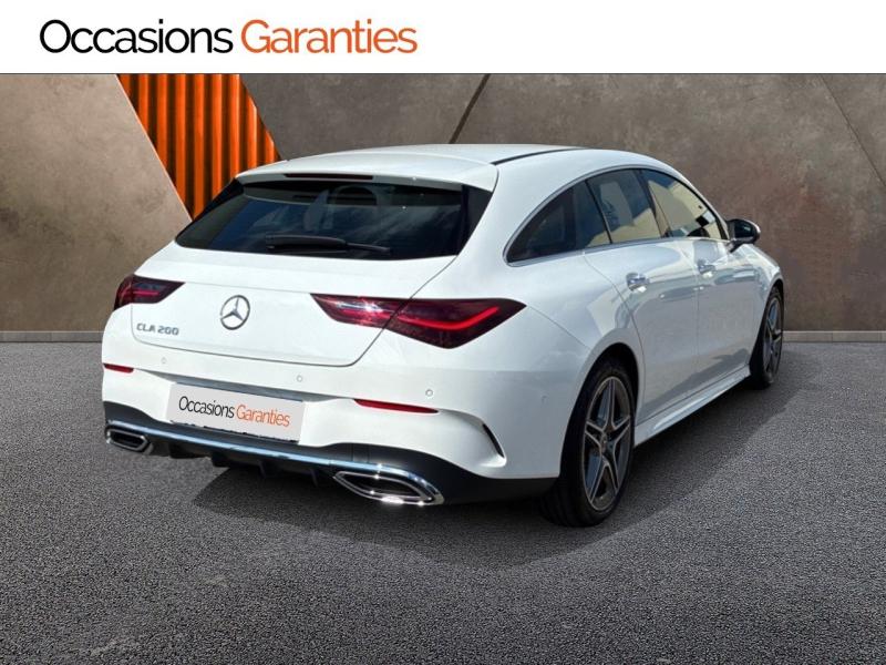 Voitures occasions MERCEDES-BENZ CLA Shooting Brake AMG Line Clermont-Ferrand