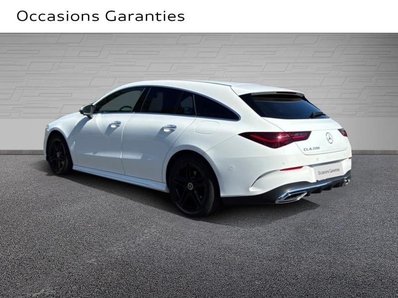 Voitures occasions MERCEDES-BENZ CLA Shooting Brake AMG Line Clermont-Ferrand