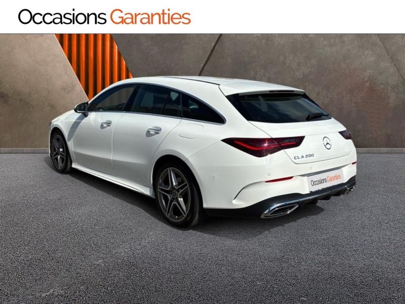 Voitures occasions MERCEDES-BENZ CLA Shooting Brake AMG Line Clermont-Ferrand
