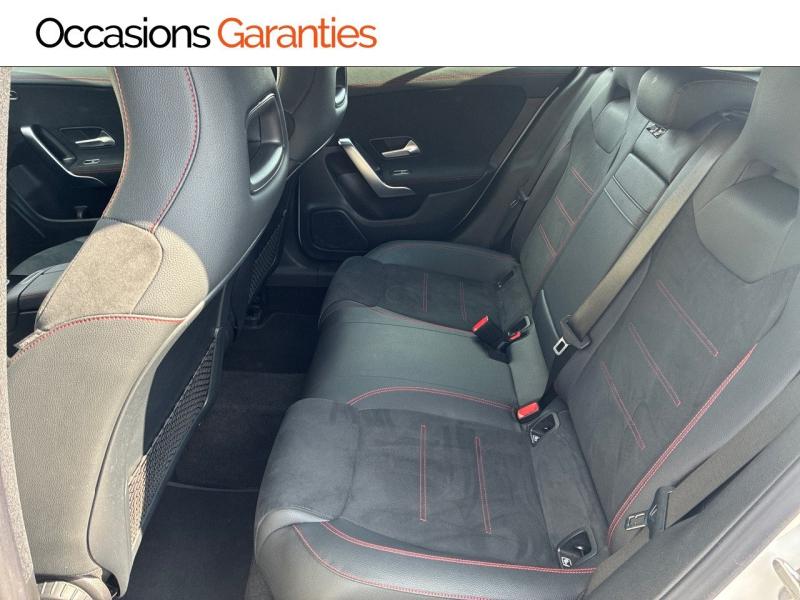 Voitures occasions MERCEDES-BENZ CLA AMG Line Clermont-Ferrand