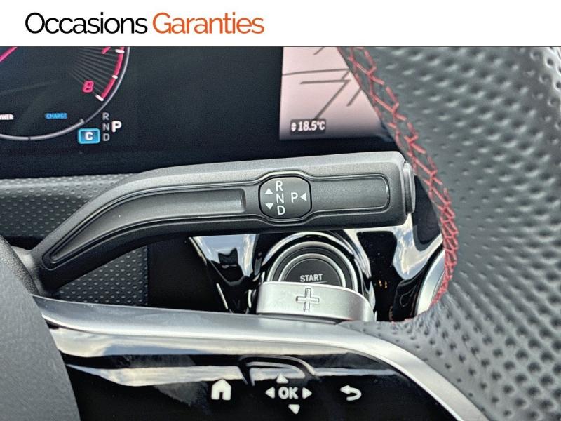 Voitures occasions MERCEDES-BENZ CLA AMG Line Clermont-Ferrand