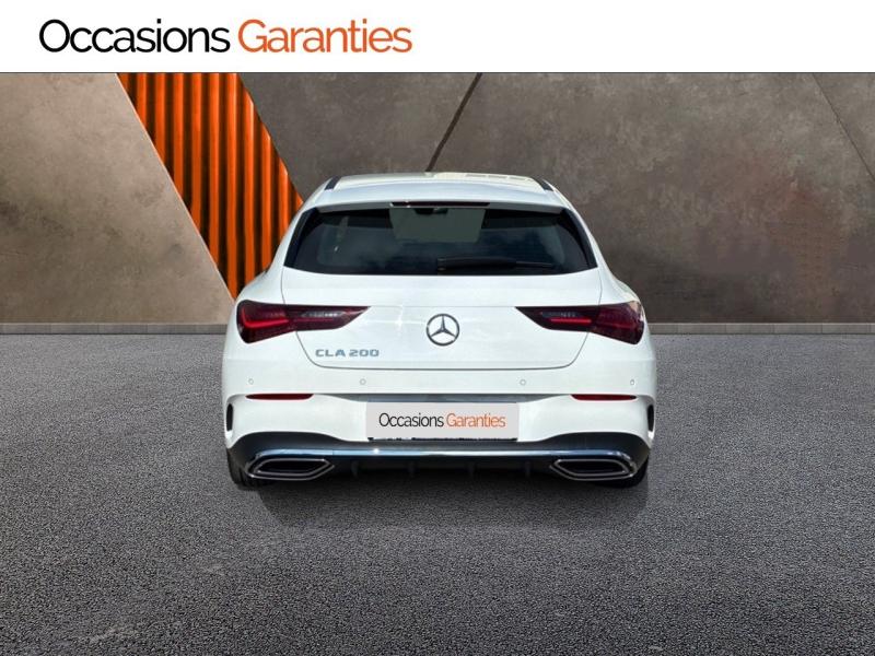 Voitures occasions MERCEDES-BENZ CLA AMG Line Clermont-Ferrand
